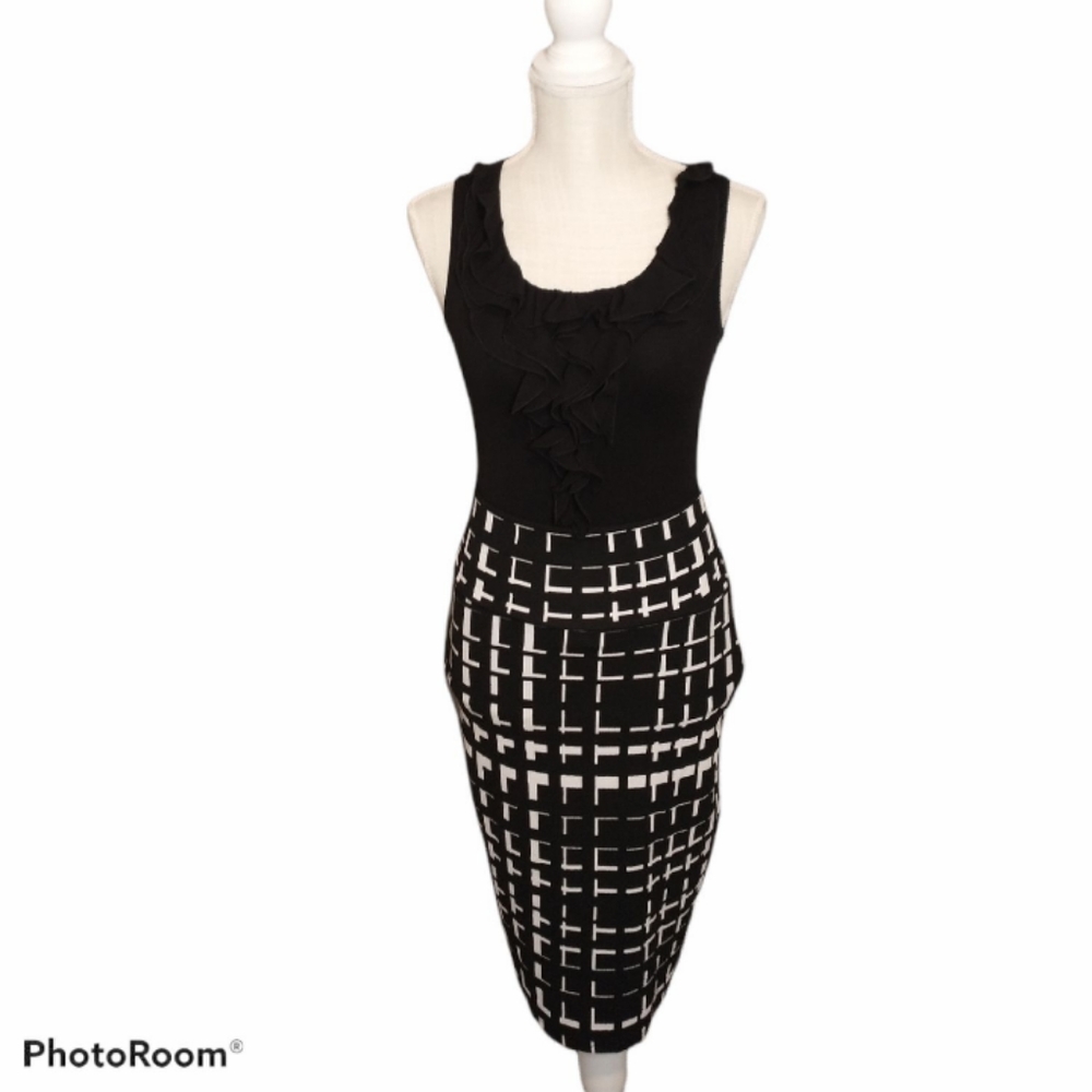 LuLaroe Cassie Pencil Skirt sz S